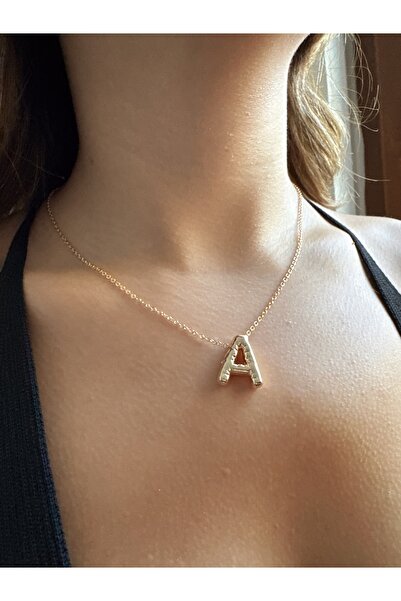 Esmee Letter a Necklace