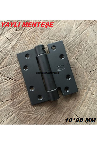 ÖZKAN Si?yah Renk Yayli Menteşe Yayli Kapi Menteşesi? Yayli Dolap Menteşesi? ...