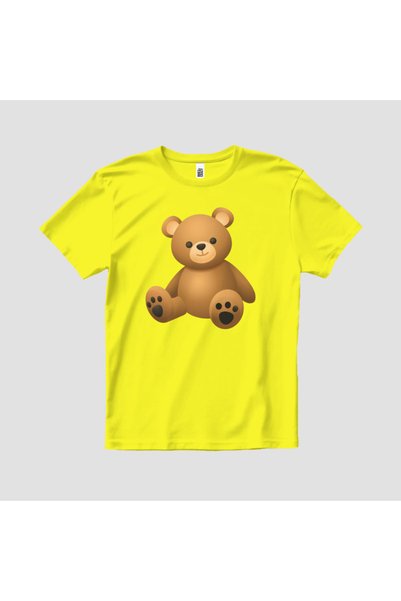 Built By Crazy Dan medvedića unisex za decu T-shirt