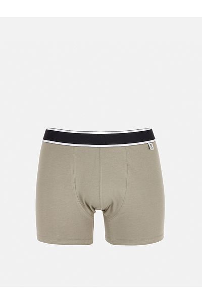 Colin's Modern Fit Men's Green Boxer