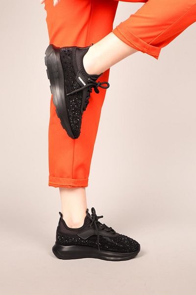 Birikon Adidași DOLCE Black Stone Stretch