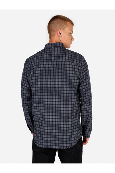 Colin's Navy Blue Men's Shirt U.Sleeve