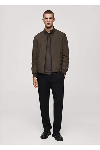 MANGO Man Thermore ®   Padded Waterproof Jacket