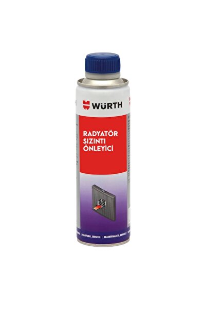 Würth Radyatör Sızıntı Önleyici Kaçak Engelleyici Tıkayıcı 300ml