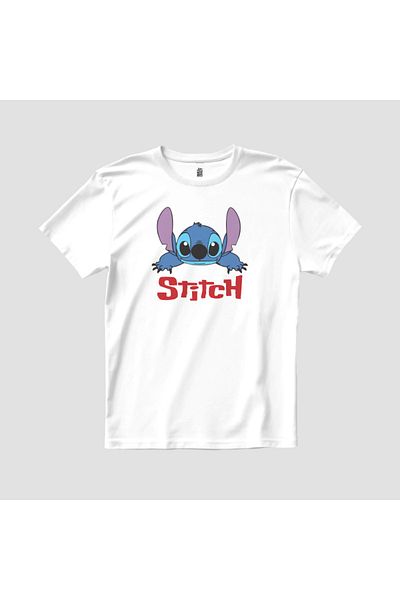 Built By Crazy Tricou pentru copii Stitch Poses unisex