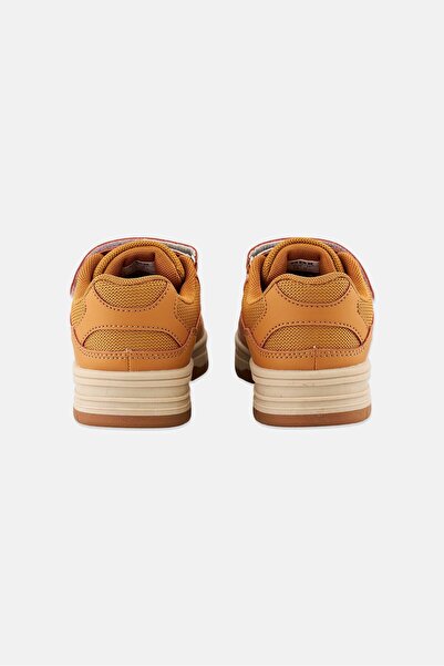 RBX Kids Boy Velcro Shoes, Camel