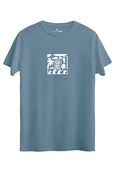 Oweear Unisex Surf - Regular T-Shirt
