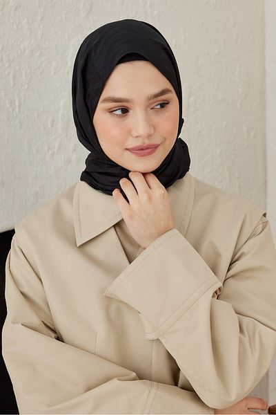 Modakaşmir Silky Jacquard Series Shawl with Welle Pattern