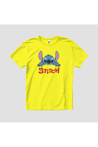 Built By Crazy Tricou pentru copii Stitch Poses unisex