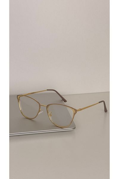 LOOKUP Blue Light Protection Screen Glasses Optical Compatible Can Change Glasses Wiping Cloth and Case Gift