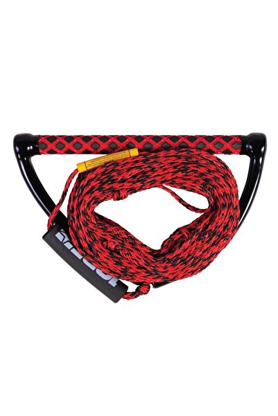 Genel Markalar Wakeboard İpi Kırmızı 17mt