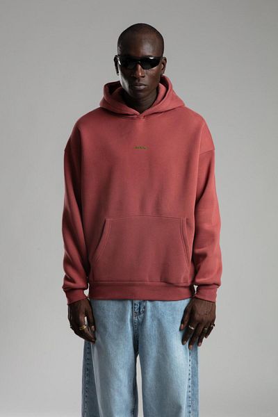 Catch 25Ck-015 Men's Hooded Sweat