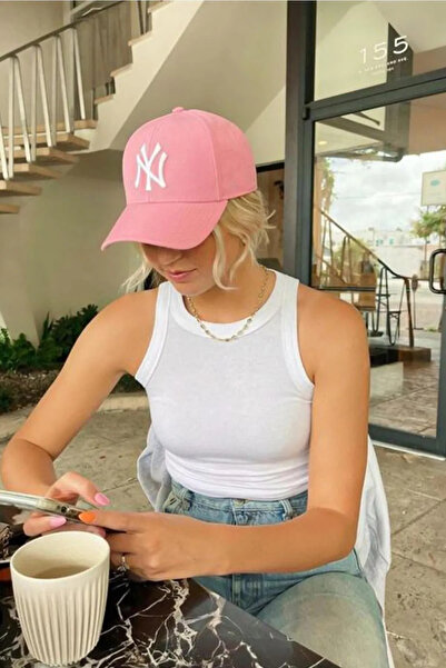 white stars Unisex sportska kapa - Podesiva sa čičak trakom na poleđini