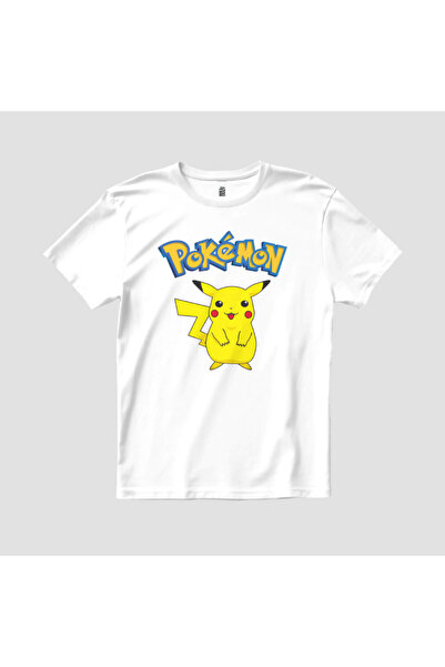 Built By Crazy Pokemon Unisex Kids T-Shirt