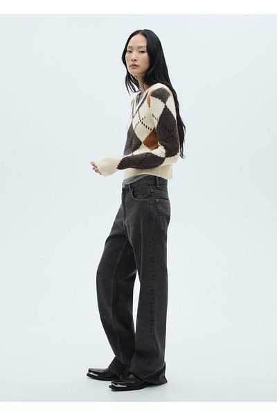 MANGO Woman Characteristics of Sweaters