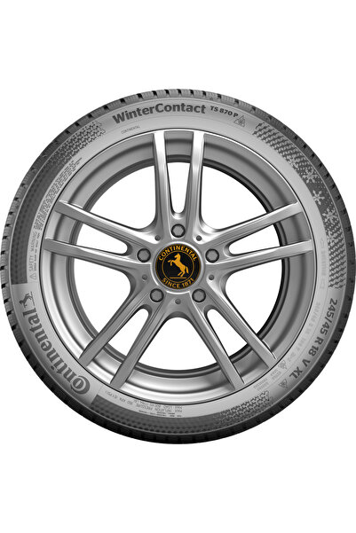 Continental 235/50R17 96V FR WinterContact TS 870 P uygunlastikalda (2023 Üretim) 4 Adet