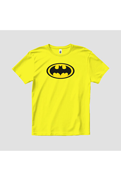 Built By Crazy Tricou unisex pentru copii cu logo Batman