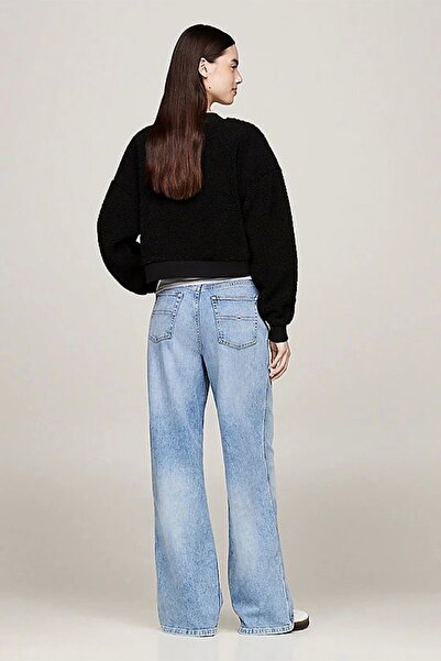 Tommy Hilfiger TJW OVS TEDDY CREW