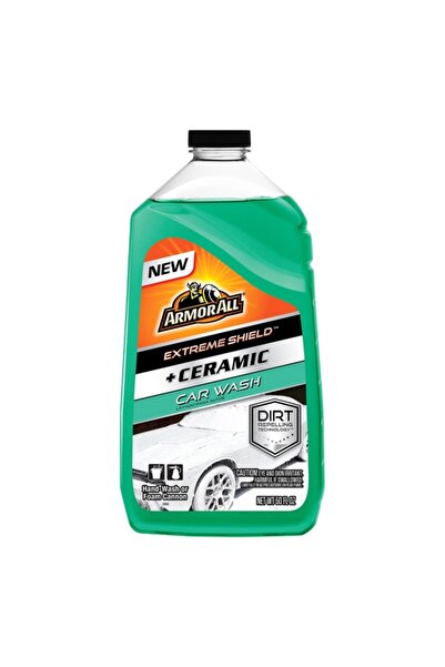 Armor ALL سائل غسيل السيارات السيراميكي Extreme Shield Plus سعة 50 أونصة