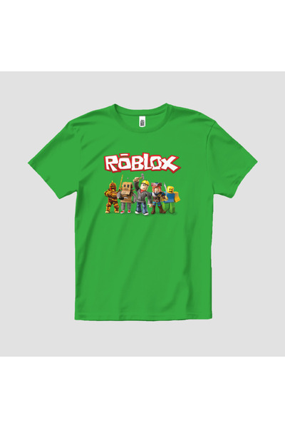 Built By Crazy Tricou unisex pentru copii Roblox Group
