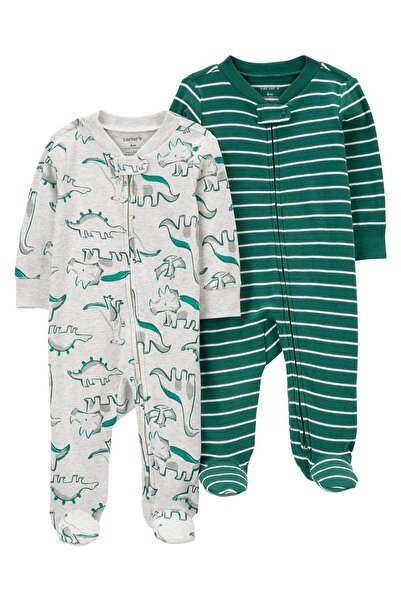 Carter's Baby Boy Sleeping Bag Set 2 Pack