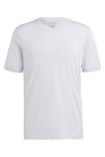 adidas Ανδρικό αθλητικό μπλουζάκι πινακίδας 23 Jsy IA9143 Γκρι