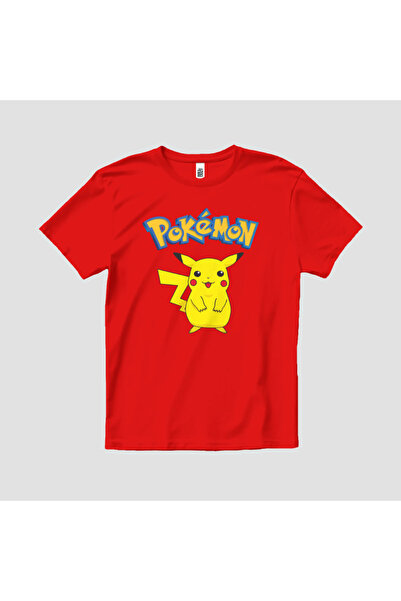 Built By Crazy Pokemon Unisex Kids T-Shirt