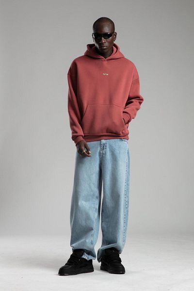 Catch 25Ck-015 Men's Hooded Sweat