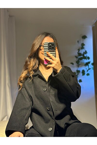 eBaa fashıon MARKA KAŞE CEKET