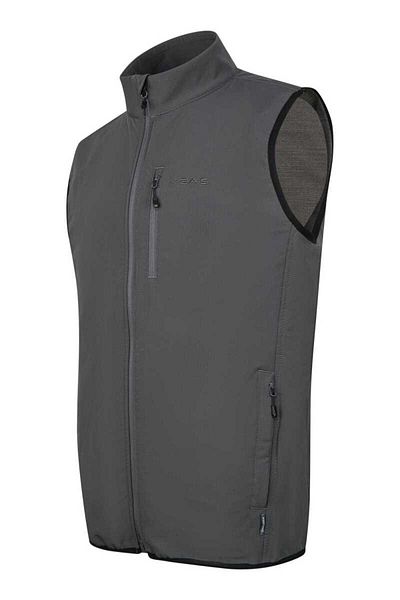 2AS Wayne Merino Wool Unisex Vest