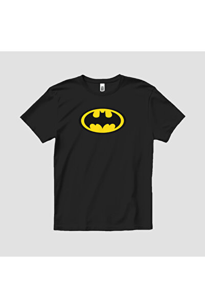 Built By Crazy Tricou unisex pentru copii cu logo Batman