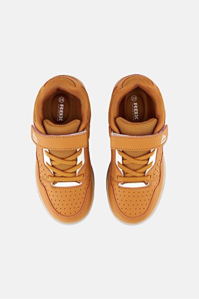 RBX Kids Boy Velcro Shoes, Camel