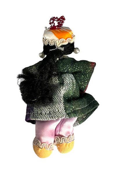onyyapim Medium Size Sogan Handcrafted Doll