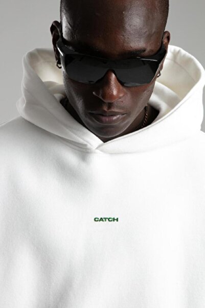 Catch 25Ck-015 Men's Hooded Sweat