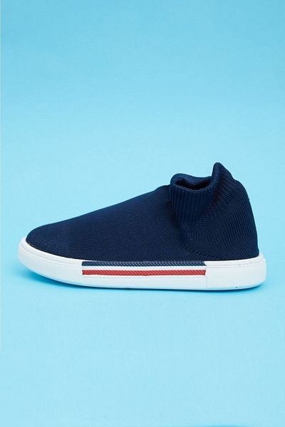 Katia&Bony Stay Cool Sock Shoes Navy Blue