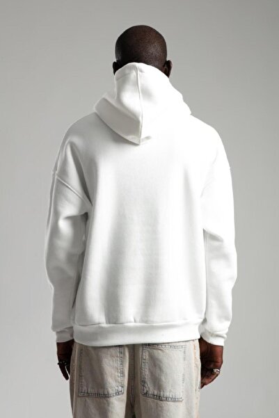 Catch 25Ck-015 Men's Hooded Sweat