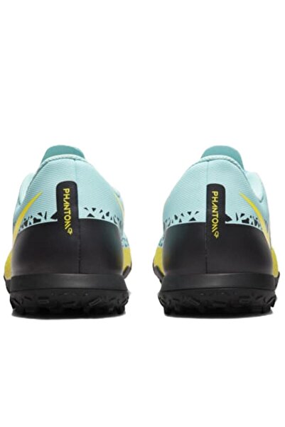 Nike Phantom G. T. 2 Club Tf Unisex Soccer Shoes Mavi Halı Saha Ayakkabısı