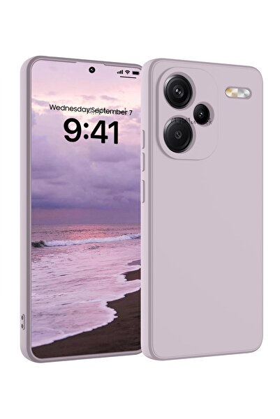 m.tk moveteck Xiaomi Redmi Note 13 Pro+ Plus Uyumlu Kılıf Lansman Kamera Koru...