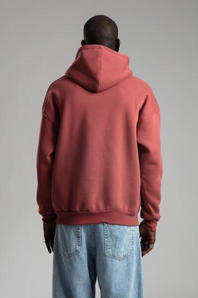 Catch 25Ck-015 Men's Hooded Sweat
