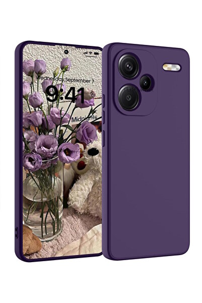 m.tk moveteck Xiaomi Redmi Note 13 Pro+ Plus Uyumlu Kılıf Lansman Kamera Koru...