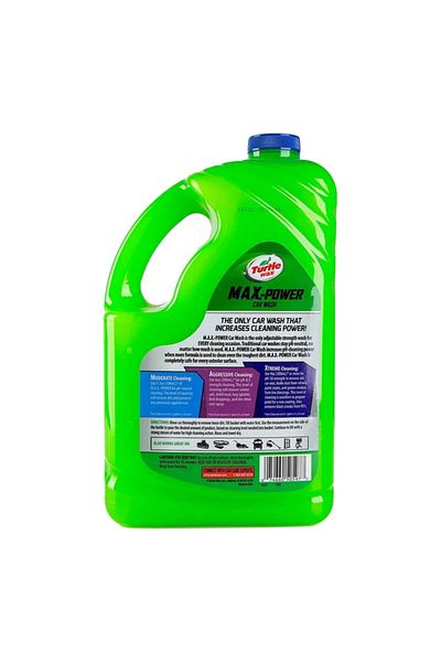 Turtle Wax Max-Power Car Wash 2.95 Liter 50597
