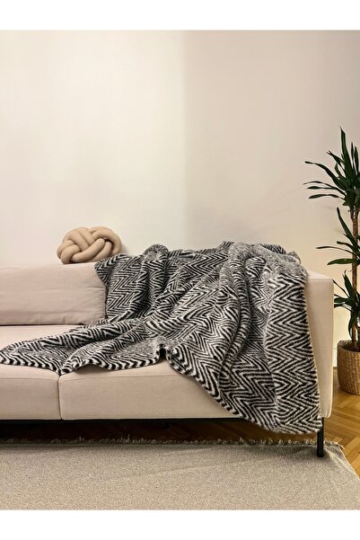 sevaradekor Плюшевий чохол Нековзний чохол для крісла Чохол для крісла з ліні...