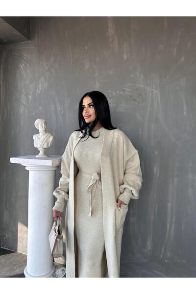 NERM Cardigan Dress