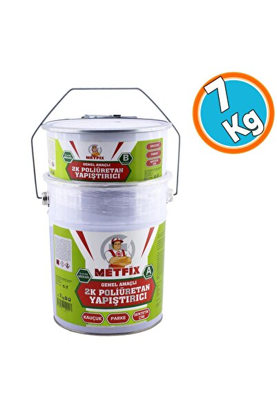 General Purpose Adhesive 2K Polyurethane Companent Sealant Insulation Indoor Outdoor Application 6+1 Kg