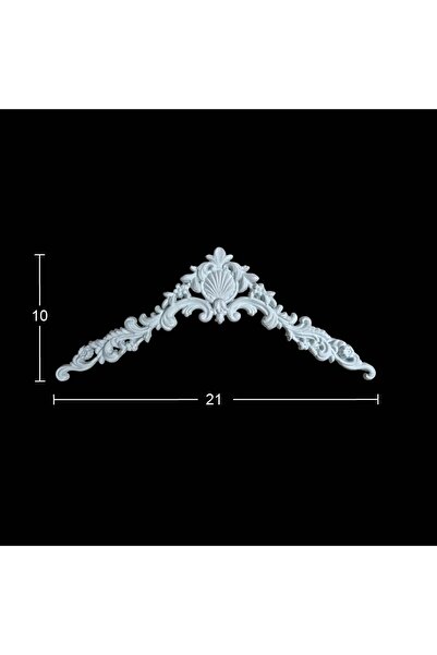 Buhobi EA67 Esnek Aplik Boyanabilir Silikon Aplik
