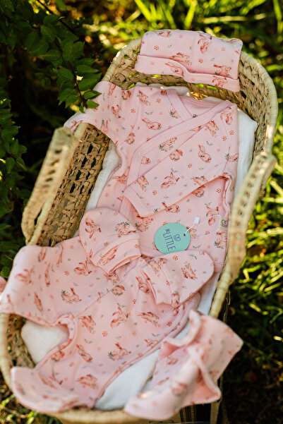 Butik Jr Rabbits 5'li Hastane Çıkışı