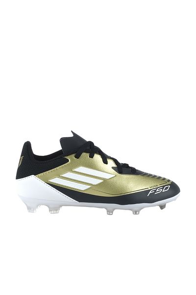 adidas Ghete de fotbal pentru copii F50 League Fg/mg Messi (IF6919)
