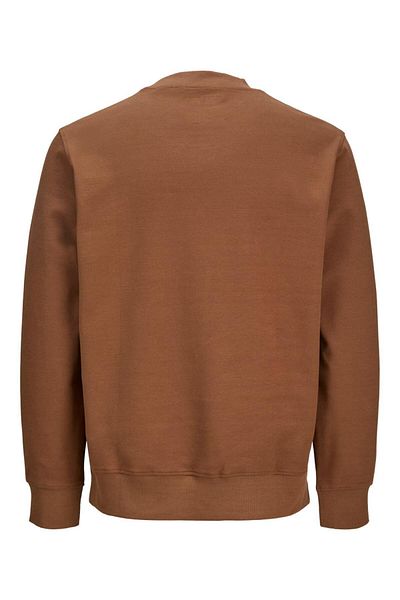 Jack & Jones 12261386   Ανδρικό φούτερ Jprblachad Branding Sweat Crew Neck Ln