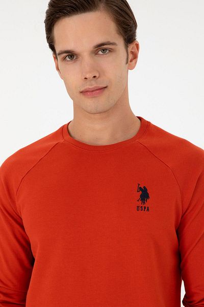 U.S. Polo Assn. BAZA. Polo Assn. G081Sz082- 1926848   Hanorac pentru bărbați