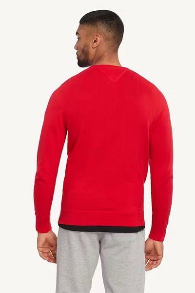 Tommy Hilfiger Wcc Essential - Crew Neck Fabric